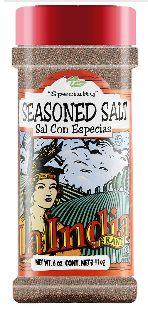 Seasoning Salt Shaker (Unit)