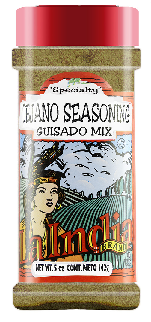 Tejano Seasoning 'Guisado mix' Shaker (Unit)