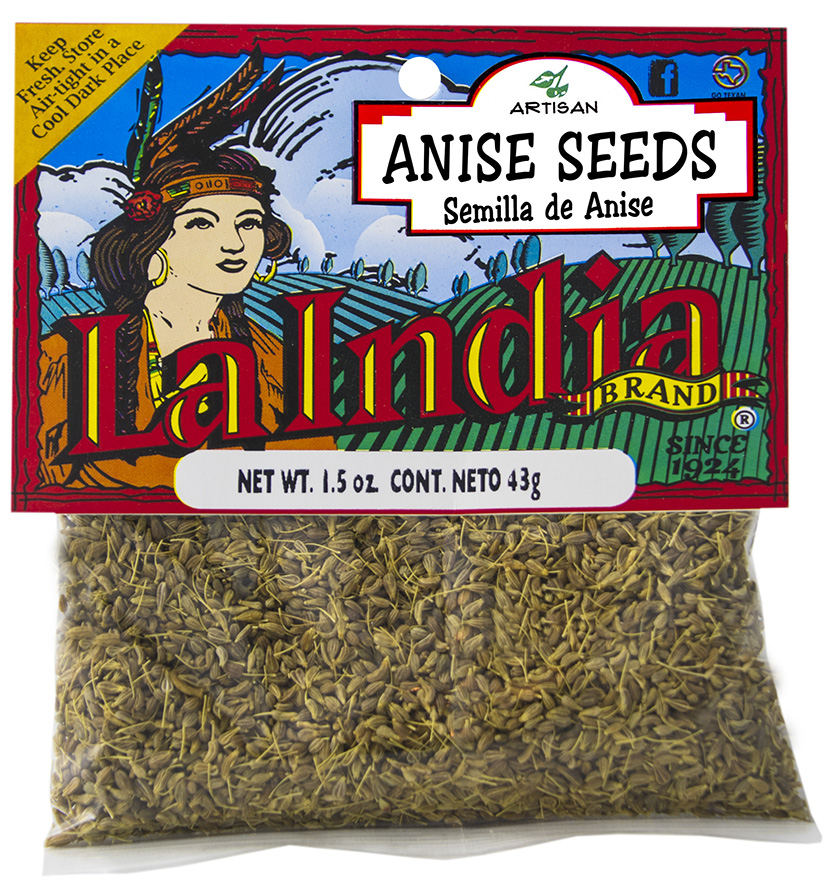 Anise Seeds Cello Bags (unit)