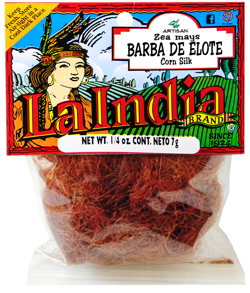 Barba De Elote Cello Bags 0.25oz (Unit)