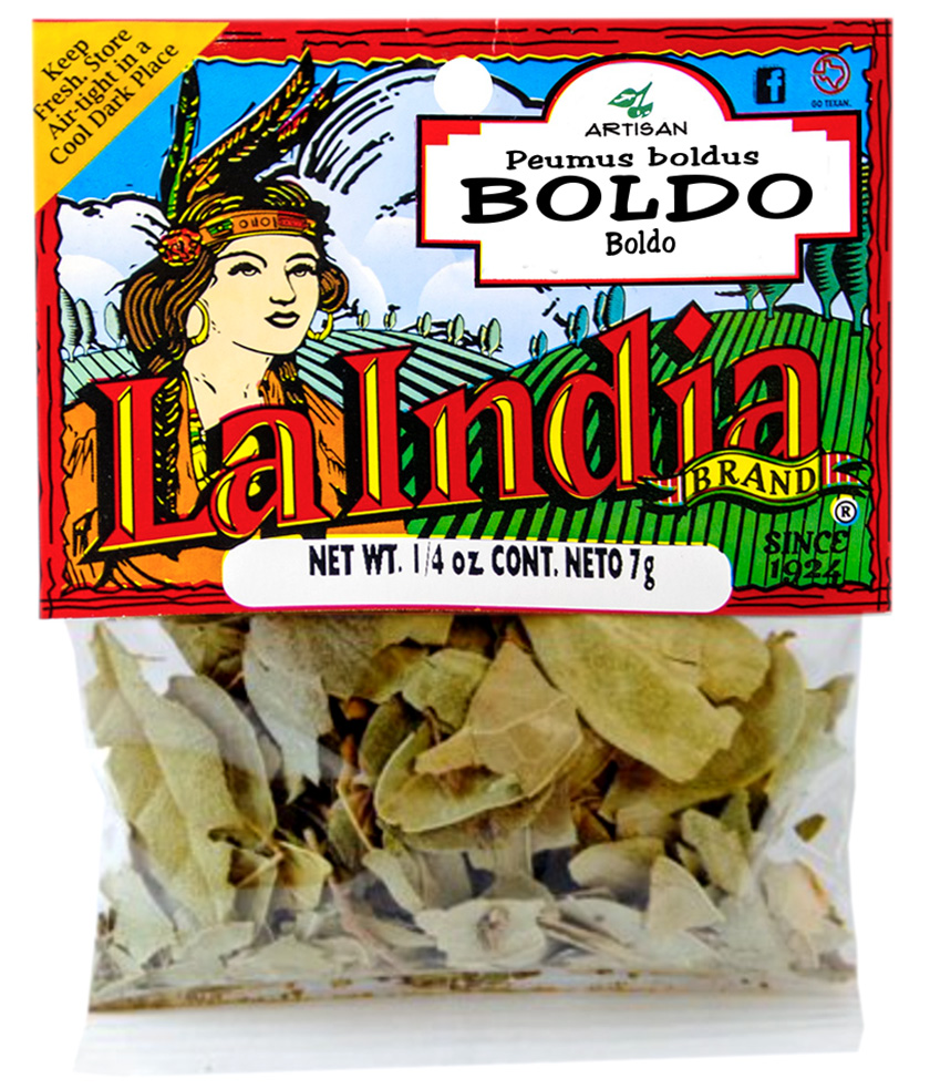 Boldo Cello Bags 0.25oz (Unit)