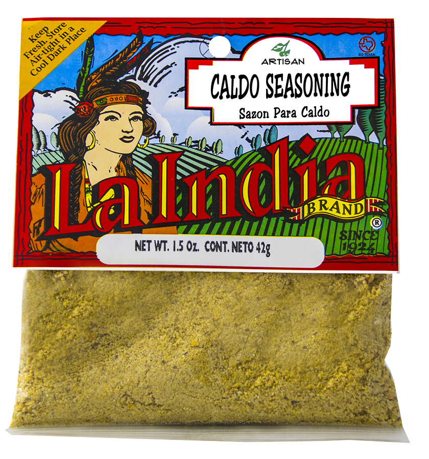 Caldo Seasoning Cello Bags 1.5oz (Unit)